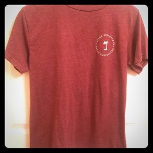 Jacks surfboards women’s t shirt